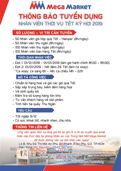 mega market tuyển dụng 2018|Tra Cứu Tuyển Dụng .